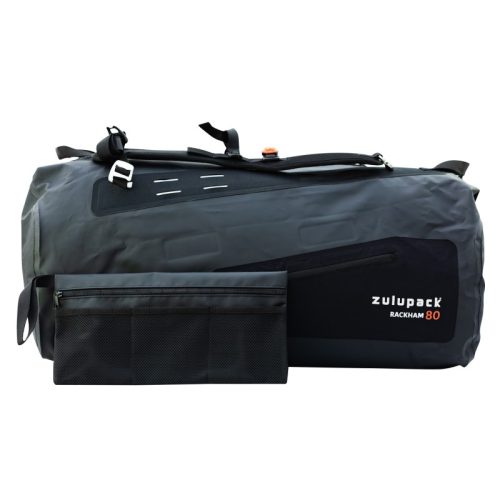 Vodoodporna torba - Zulupack Rackham 80L – IP66 - črna