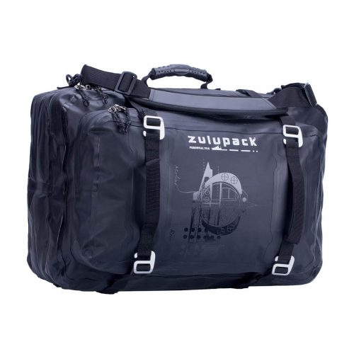 Vodoodporna torba - Zulupack Antipode 45L – IP63 - črna